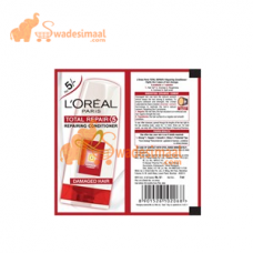 Loreal Paris Shampoo Total Repair, Pack Of 12 X 8 ml